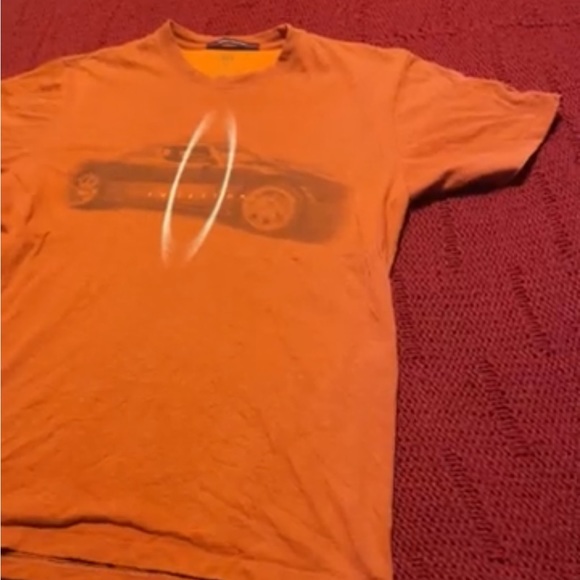 Tesla men’s T-shirt - Picture 2 of 2